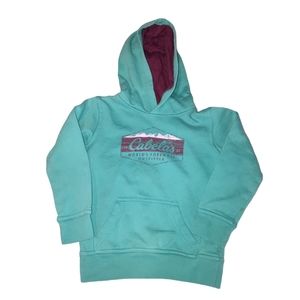 Cabela's Girls Sweater